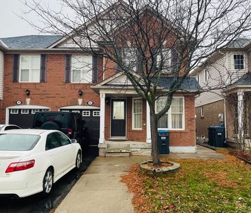 For Lease - 45 Keats Terrace, Brampton, Ontario - Photo 1