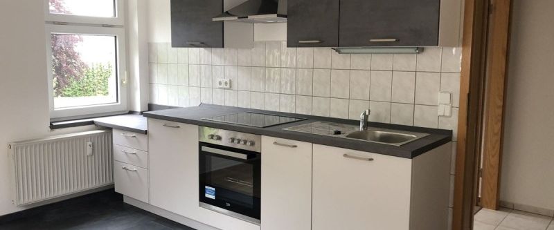 2-Raum-Dachgeschosswohnung in Venusberg/Spinnerei - Einbauküche - PKW-Stellplatz! - Photo 1