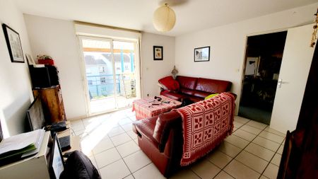 Location appartement 2 pièces, 35.90m², Carcassonne - Photo 2