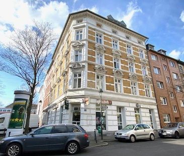 Altbau in Düsseldorf-Oberbilk: Sanierte 2-Zimmer-Wohnung - Foto 5