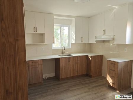 6227, rue Louis-Veuillot, Mercier / Hochelaga / Maisonneuve à louer - Photo 2