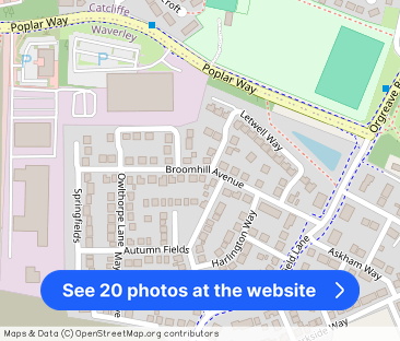 Broomhill Avenue, Waverley, Rotherham - Photo 1