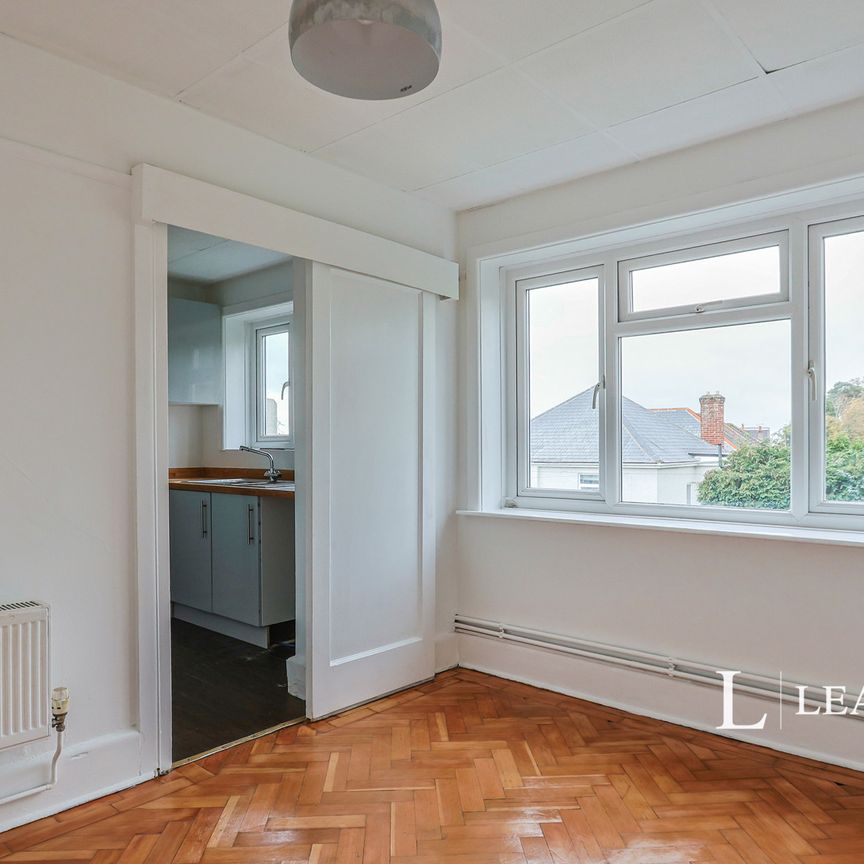 2 bedroom apartment to rent Ashley Road, Poole, Dorset, BH14 - Photo 1