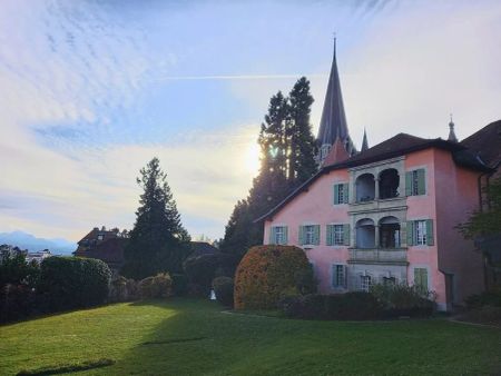 Charmant 4.5 pièces en duplex au coeur de la cité - Photo 3