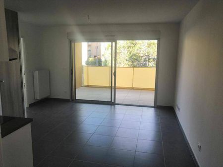 Location appartement neuf 2 pièces 42.9 m² à Montpellier (34000) - Photo 2