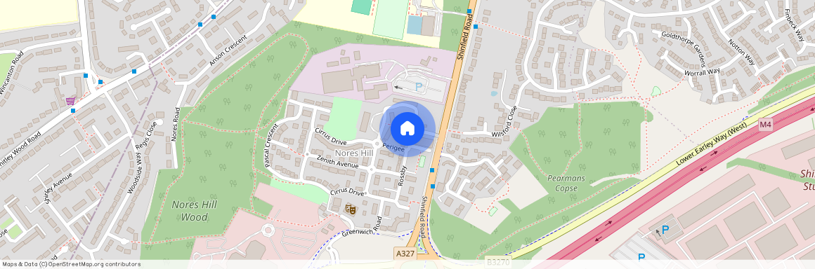 Perigee, Shinfield, Reading, Berkshire, RG2