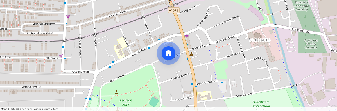 Flat 5 316/318 Beverley RdHull