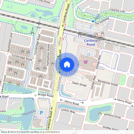 12 Fitzroy Street, Vic 3810, Pakenham