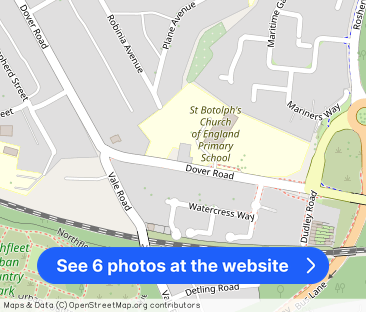 Dover Road, Northfleet, Gravesend, Kent, DA11 - Photo 1