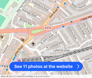 St. Johns Road, London, TW9 - Photo 1