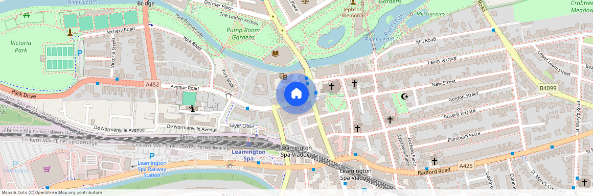 10 Victoria Terrace, Leamington Spa