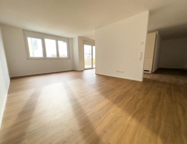 5-Zimmer-Maisonettewohnung, 2 Bäder in Rastatt, Tiefgaragen- und Aussenstellplatz Hobbyraum - Photo 1