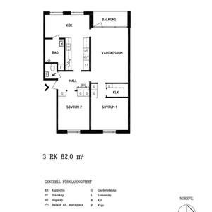 Ulvsätersvägen 3 A, våning 1 - Photo 3