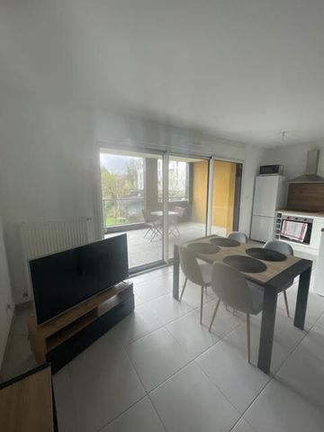 Appartement 2 pièces à Metz-Plantière - Photo 5