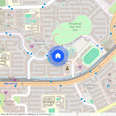 177 Woodlands Street 13 (730177), Singapore