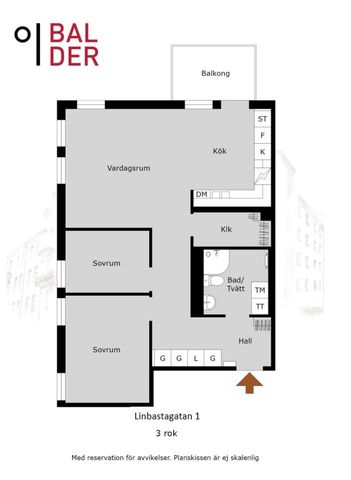 Linbastagatan, Helsingborg - Foto 5