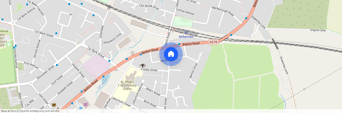M46, Manchester
