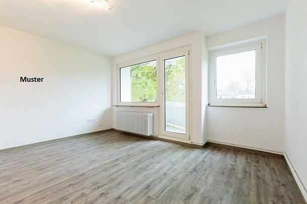 Ihre neue Wohnung: ansprechende 3-Zimmer-Wohnung - Photo 1