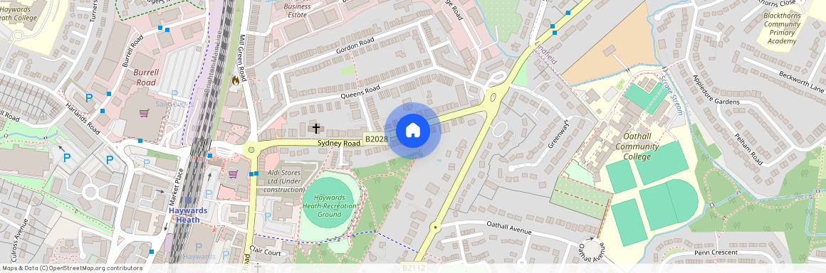 Regency Mews, Queens Road, RH16