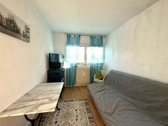 Appartement T1 Saint-Étienne à louer - Photo 1