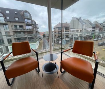 Prachtig appartement in het hart van St-Idesbald, op slechts 350 me... - Foto 5