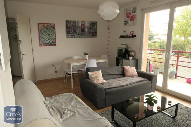 Location Appartement 2 pièces 44m² POITIERS 86000 - Photo 1
