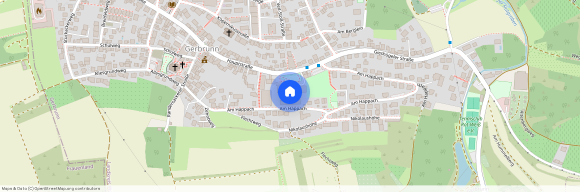 Am Happach 46, 97218 Gerbrunn