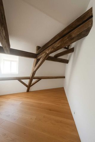 Modern 2.5-room duplex apartment for rent in Stein AG - Foto 3