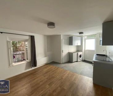 Appartement à louer 3 pièces 46.56m² - Photo 1