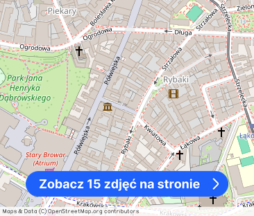 WYJĄTKOWE mieszkanie w centrum obok Andersii - Zdjęcie 1