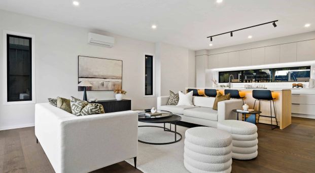 BRAND-NEW EXECUTIVE TOWNHOUSE FOR RENT - Photo 1