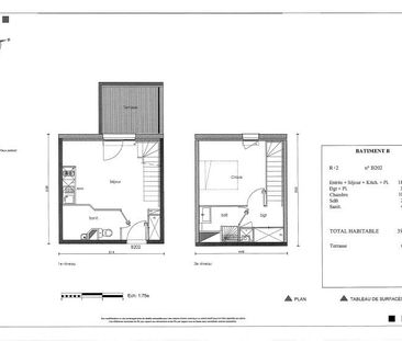 Location Appartement 2 pièces 39m² TOULOUSE 31300 - Photo 4