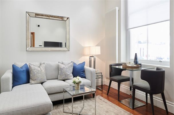 Flat to Rent: Garden House, W2 - Photo 1