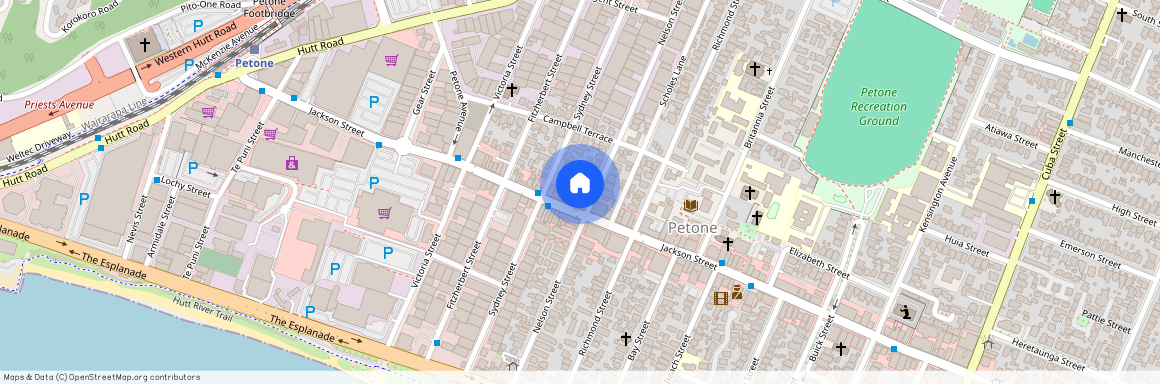 43D Nelson Street, Petone, Lower Hutt City