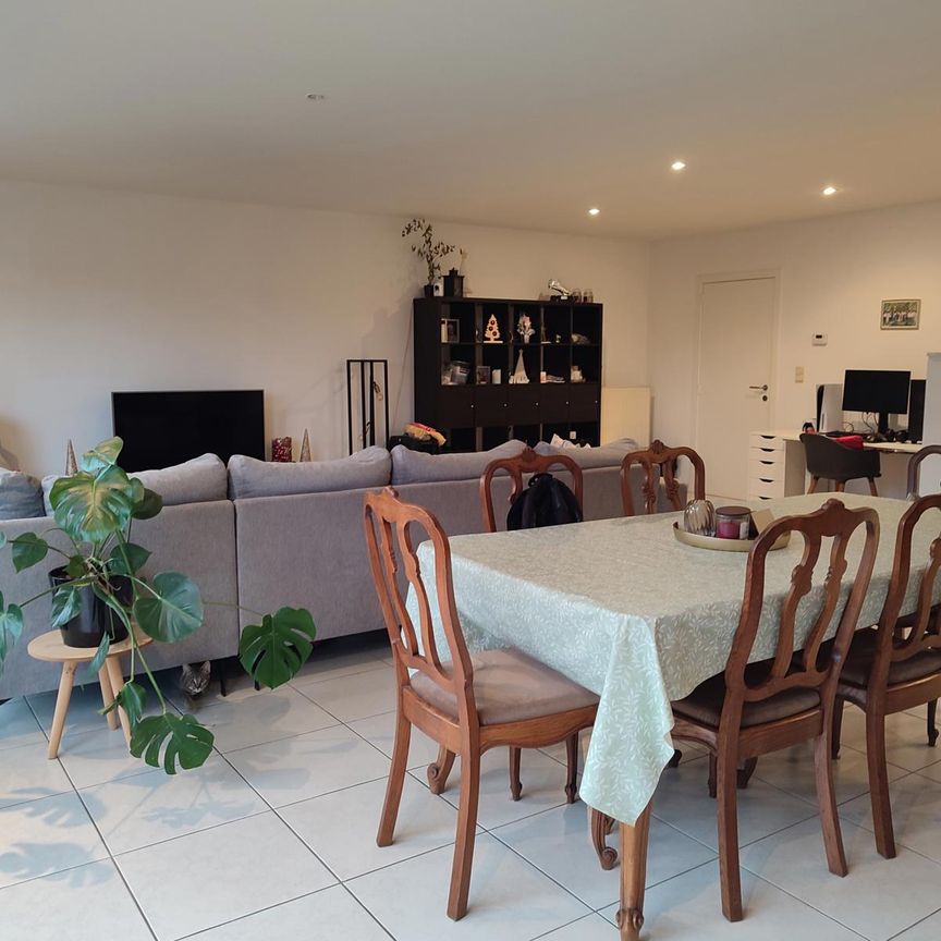 Gelijkvloers appartement met tuin in groene omgeving - Photo 1