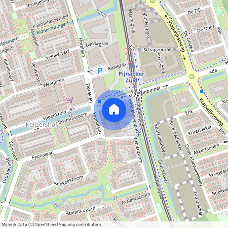 Vossenzoom 85, 2643 KL, Pijnacker