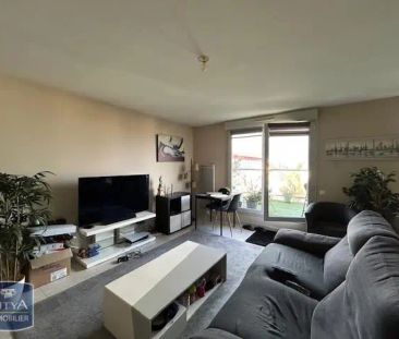 Appartement à louer 2 pièces 46.66m² - Photo 1
