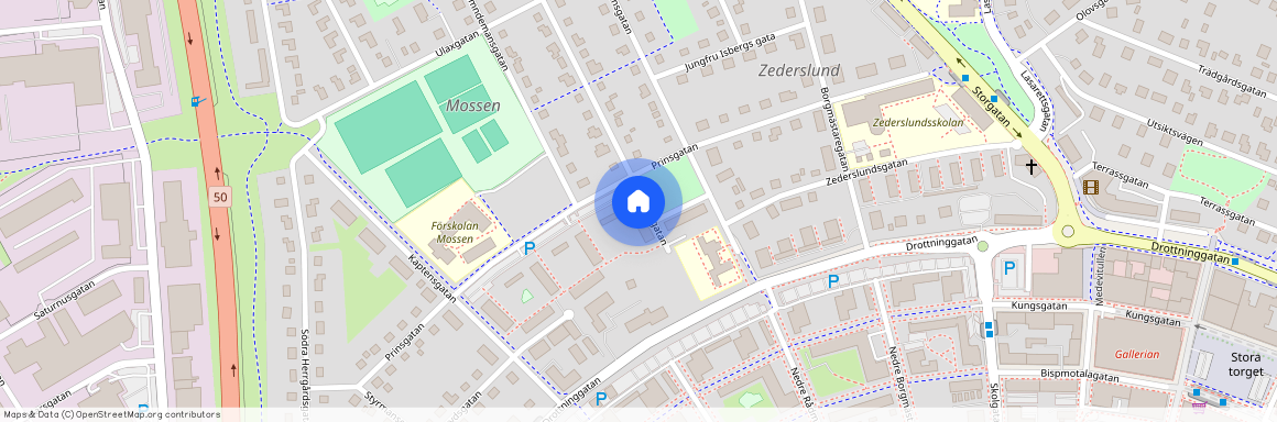 Östergötlands län, Motala, Prinsgatan 21C