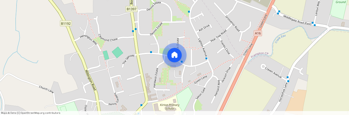 Hardwick Estate, PE20