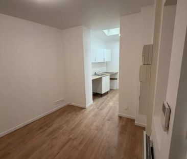 Appartement Melun 1 pièce(s) 17.32 m2 - Photo 2