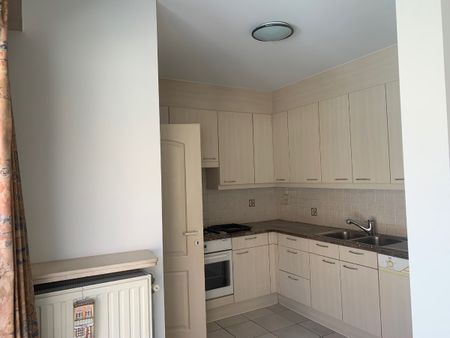 Ruim 1-slaapkamerappartement met garagebox te huur - Foto 4