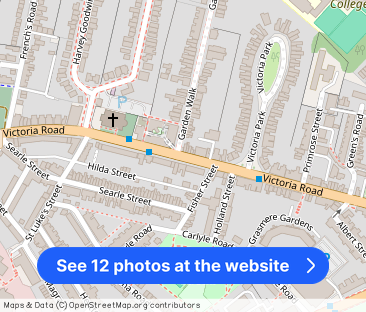 Victoria Road, Cambridge, CB4 - Photo 1