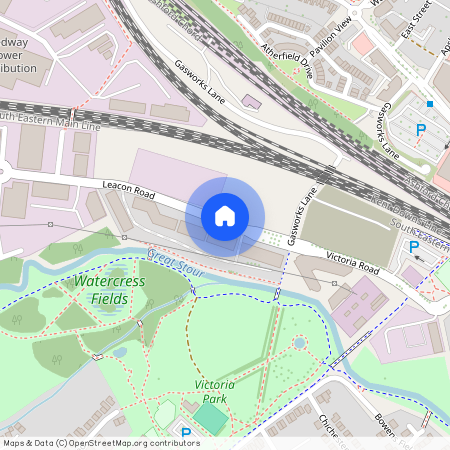 Betsom Place, Ashford