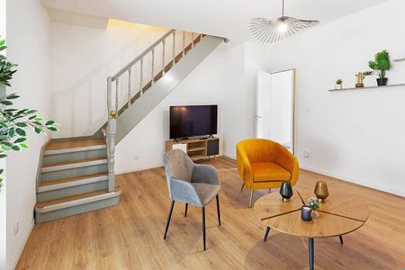 Colocation - T8 Meublé Nantes, 190.0m2, 8 chambres - Photo 2