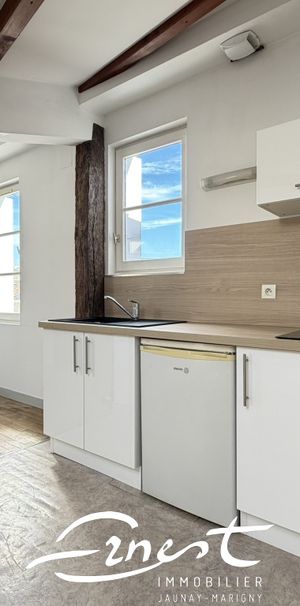 Location Appartement 1 pièce 21m² POITIERS 86000 - Photo 1