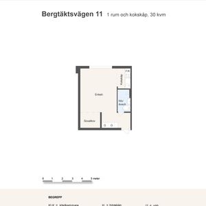 Bergtäktsvägen 11 C - Photo 3