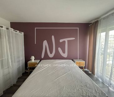 APPARTEMENT A LOUER SAINT BARTHELEMY D'ANJOU 49124 T2 Meublé - Photo 4