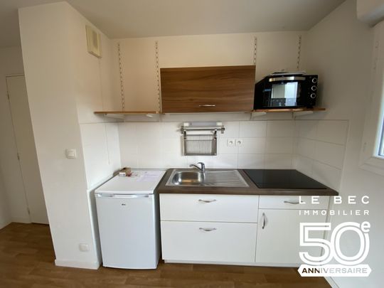 A louer T2 vide Vannes - Photo 1