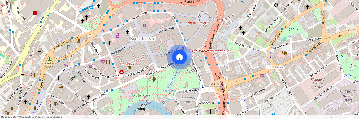 Horizon, City Centre, Bristol