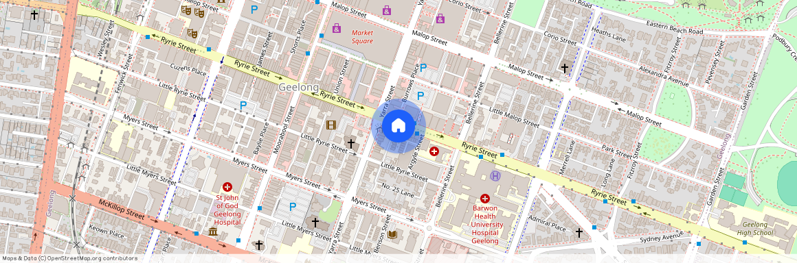 3/240 Ryrie Street, Geelong